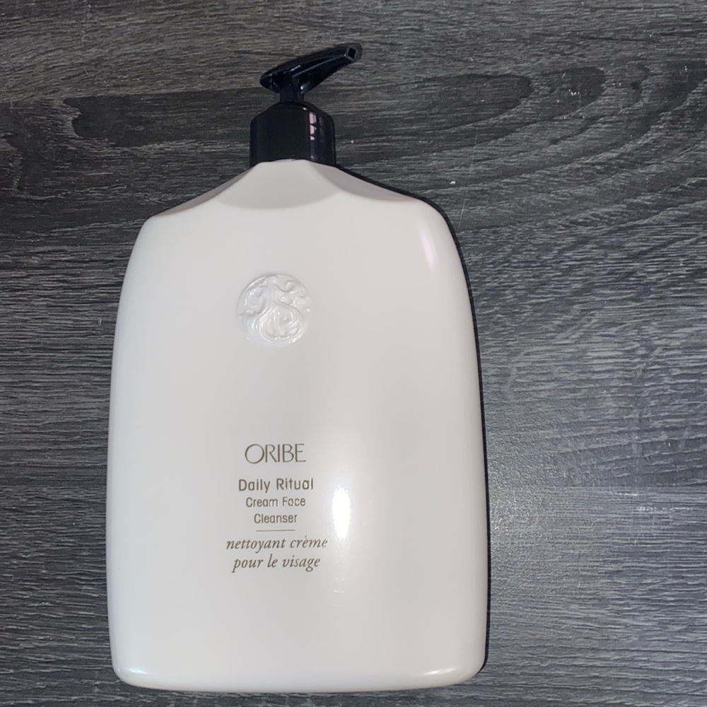 Oribe Daily Ritual Cream Face Cleanser
